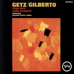 Avatar for Stan Getz feat. João Gilberto feat. Antonio Carlos Jobim