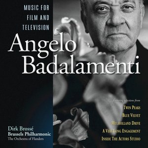 Изображение для 'Angelo Badalamenti: Music For Film And Television'