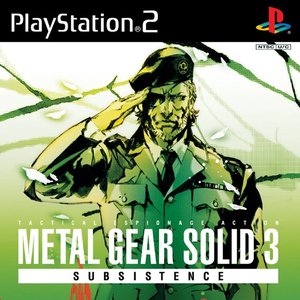 Avatar for metal gear solid 3