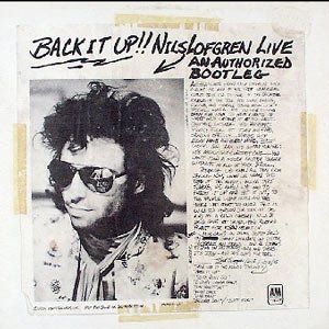 Back It Up!! Live... An Authorized Bootleg