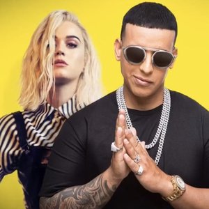 “Daddy Yankee & Katy Perry”的封面