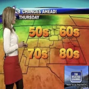 Southwest Tempatures