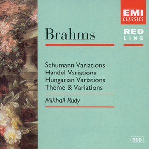 Brahms - Piano Variations