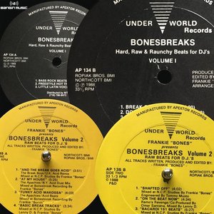 Bonesbreaks Vol 1 & 2