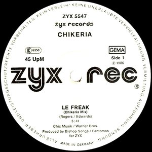 Le Freak / Rough Dance