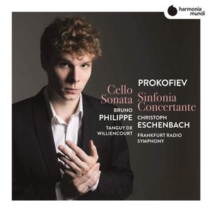 Prokofiev: Sinfonia concertante - Sonata for Cello and Piano