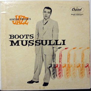 Boots Mussulli