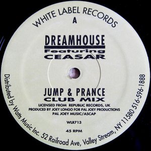 jump & prance