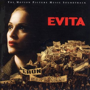 “Antonio Banderas, Jimmy Nail, Julian Littman & Madonna”的封面