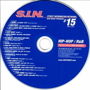 S.I.N. Hip-Hop & R&B #15 April 18,2012