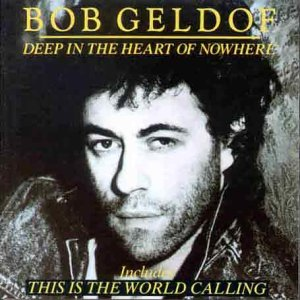 Deep in the Heart of Nowhere cover