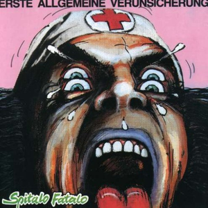 Spitalo Fatalo cover