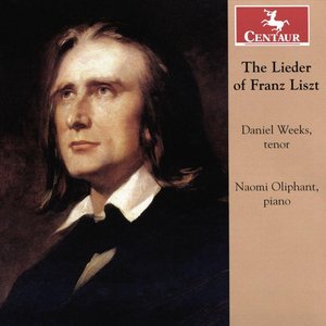 Liszt: Lieder