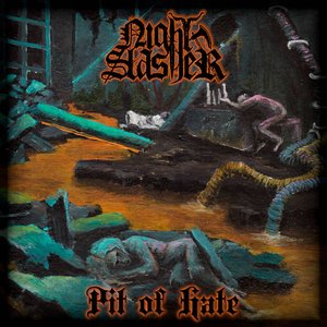 Pit of Hate - Single