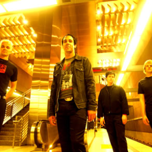 The Violet Burning photo provided by Last.fm