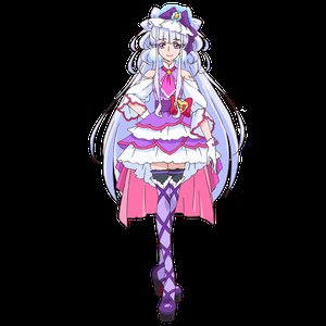 キュアアムール(CV:田村ゆかり) 的头像