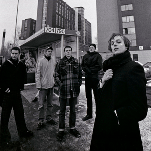 Broder Daniel photo provided by Last.fm