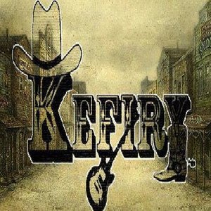 “Kefiry”的封面