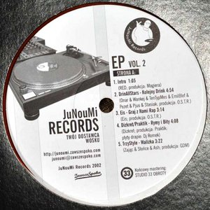 JuNouMi Records EP vol. 2