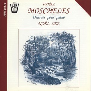 Imagen de 'Moscheles : Oeuvres pour piano'