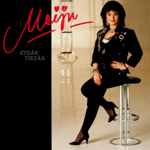Sydän tietää cover