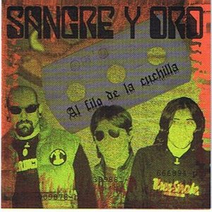 Sangre y Oro 的头像