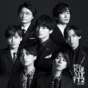 BEST of Kis‐My‐Ft2