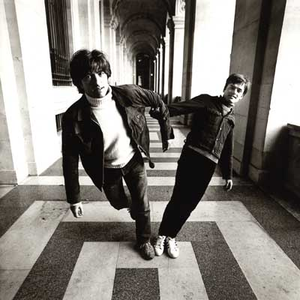 Air photo provided by Last.fm