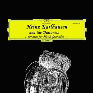 Heinz Karlhausen & The Diatonics 的头像