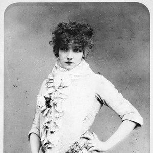 Sarah Bernhardt のアバター