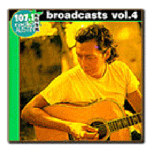 107.1 KGSR Broadcasts, Volume 4 (disc 2)