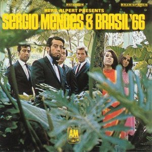“Herb Alpert Presents Sergio Mendes & Brasil '66”的封面