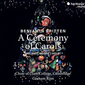 BRITTEN: A Ceremony of Carols