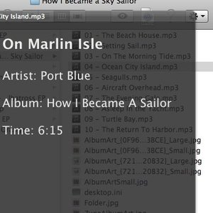 How I Became A Sailor