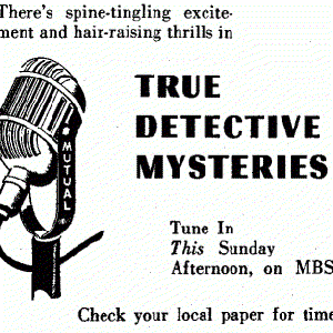 True Detective Mysteries 的头像