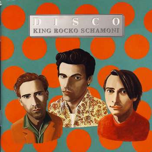 Disco cover