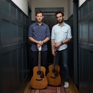 Julian Lage & Chris Eldridge 的头像