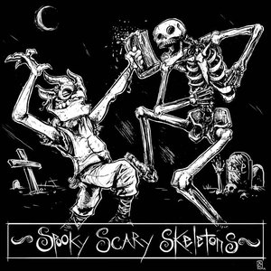 Spooky Scary Skeletons