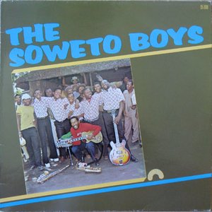 The Soweto Boys のアバター