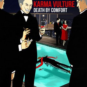 Death By Comfort - EP