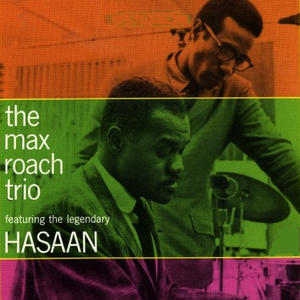Max Roach Trio photo provided by Last.fm