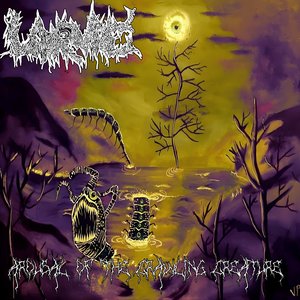 Arousal Of The Crawling Creature