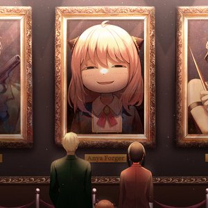 Spy X Family 的头像
