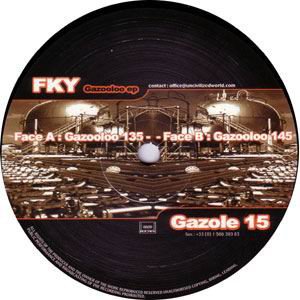 Gazooloo EP