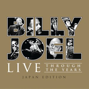 Live Through The Years -Japan Edition-