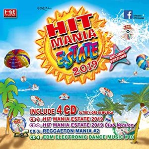 HIT MANIA ESTATE 2019