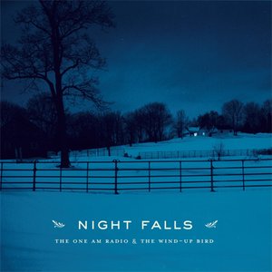 night falls