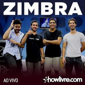 Zimbra no Estúdio Showlivre, Vol. I ao Vivo