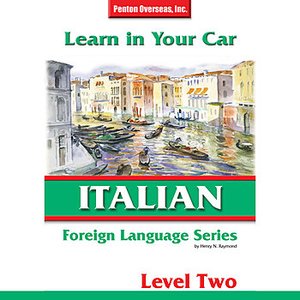 Learn in Your Car: Italian Level 2