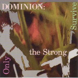 Only the Strong Survive cover